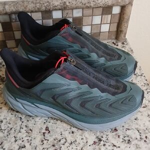 Men's Hoka Blue Graphite One Project